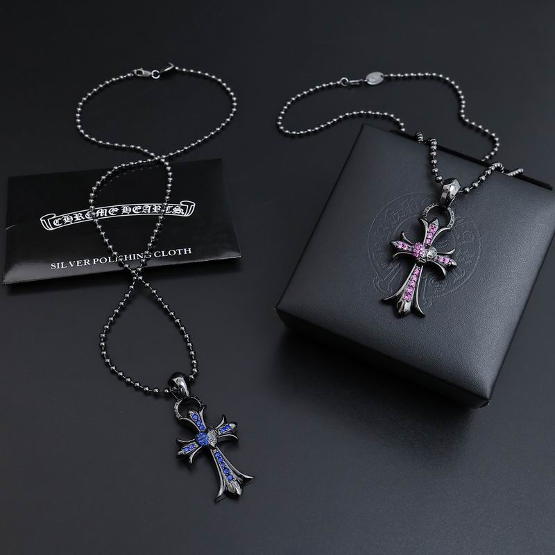 Chrome Hearts necklace 05yxh356